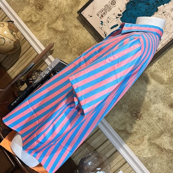 Flamingo Button Down. NWT 3XL, May run small - Picture 3 of 8